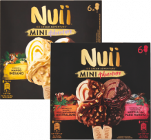 Despar supermercati offerta 6 Nuii vari gusti